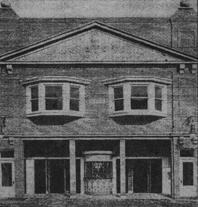 Reaper Theatre - Old Photo From Vince